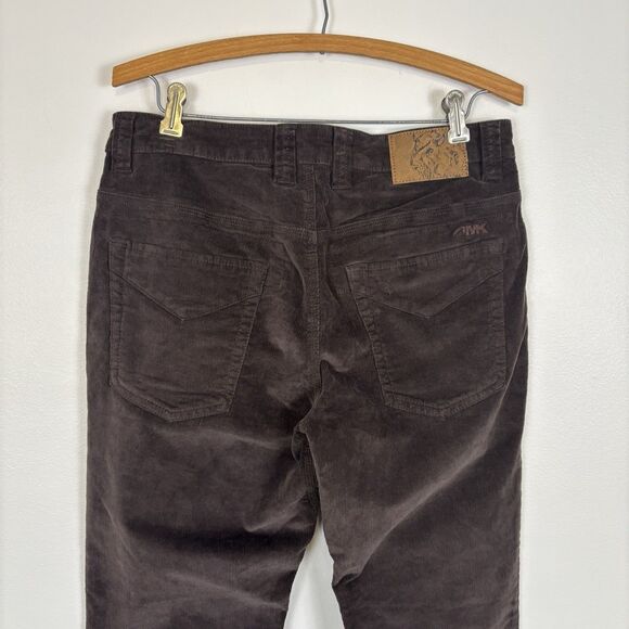 Mountain Khakis Corduroy Pants Men’s Brown Classic Fit Straight Fit Size 31x30 - Picture 3 of 6